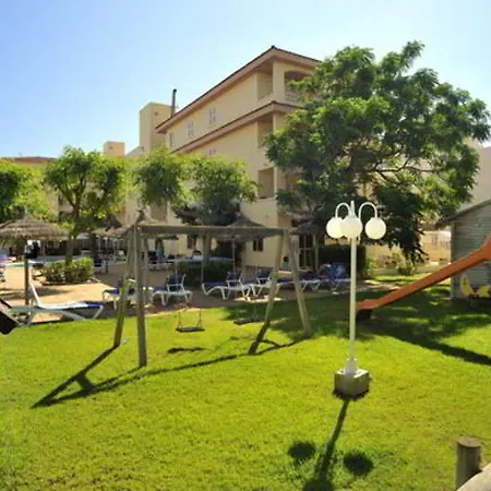 Apartahotel Grupotel Dunamar