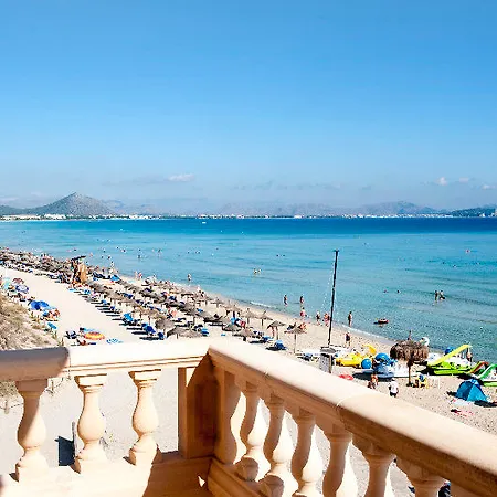 Apartahotel Grupotel Dunamar Can Picafort (Mallorca)